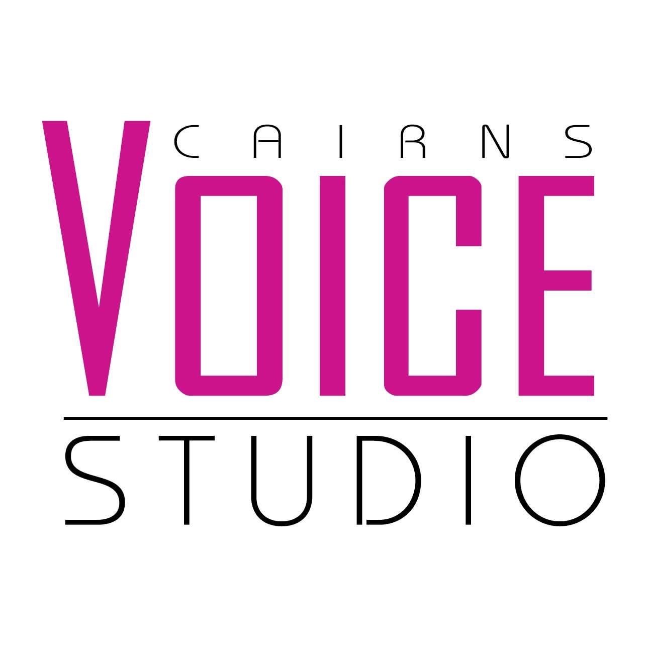 CAIRNS VOICE STUDIO
