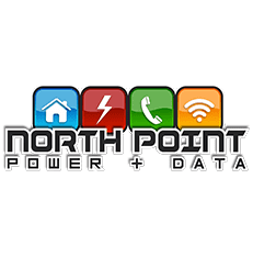 NORTH POINT POWER & DATA
