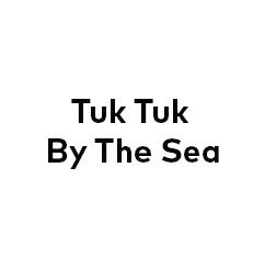 TUK TUK BY THE SEA