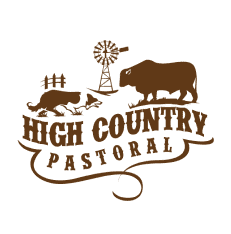 HIGH COUNTRY PASTORAL