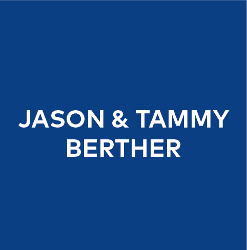 JASON & TAMMY BERTHER