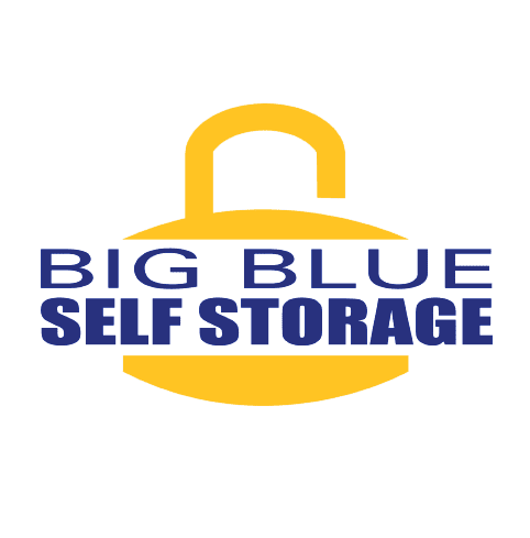 BIG BLUE SELF STORAGE