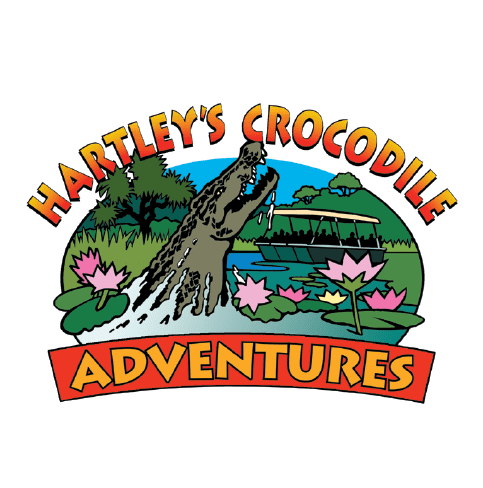 HARTLEY'S CROCODILE ADVENTURES